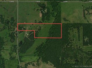 6 S 4300th Rd, Big Cabin, OK 74332