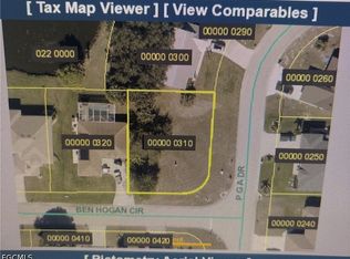6414 Ben Hogan Cir, North Fort Myers, FL 33917