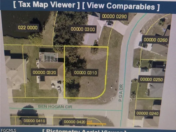 6414 Ben Hogan Cir, North Fort Myers, FL 33917