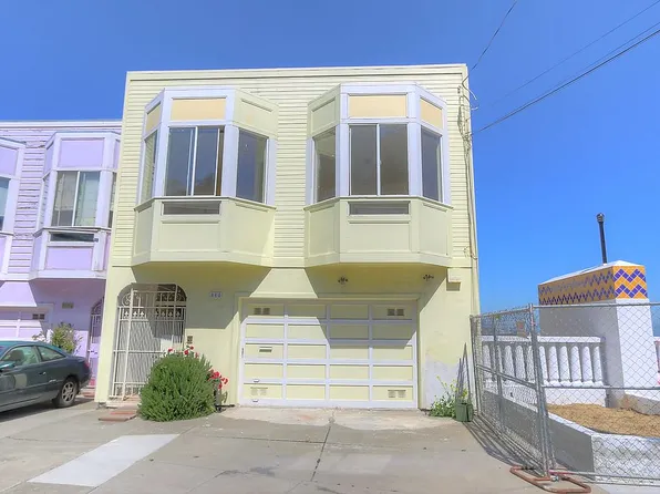 860 Jamestown Ave, San Francisco, CA 94124