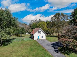 983 Flat Rock Rd, Reidsville, NC 27320