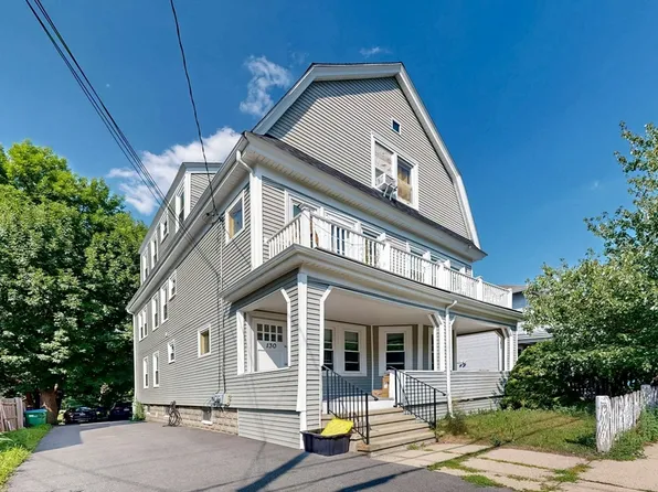 130 Auburn St, Medford, MA 02155