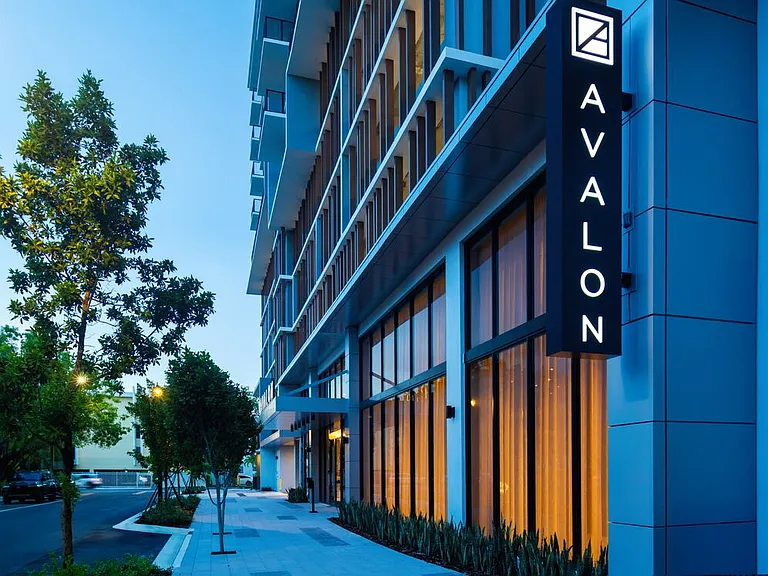 Building exterior
