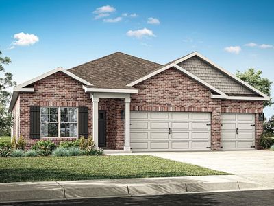 8508 Sophia Nicolle Ct SE, Gurley, AL, 35748