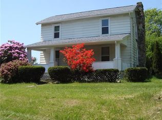 301 Hartwick Rd, Mercer, PA 16137
