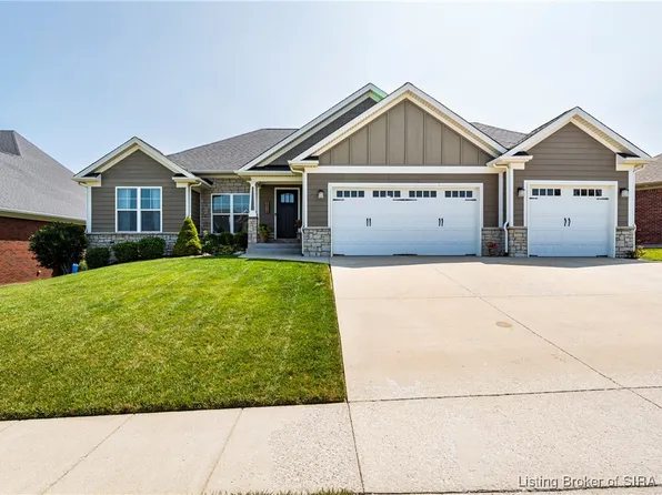 2016 Autumn Ridge Drive, Sellersburg, IN 47172