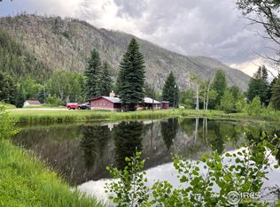 105 Riverside Dr, Bellvue, CO 80512