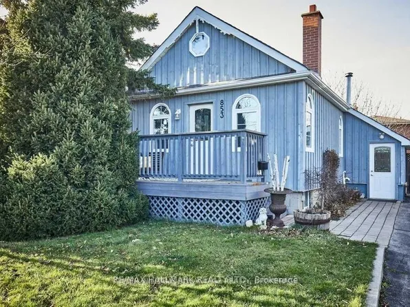 853 4th St #Basement, Mississauga, ON L5E 1J7