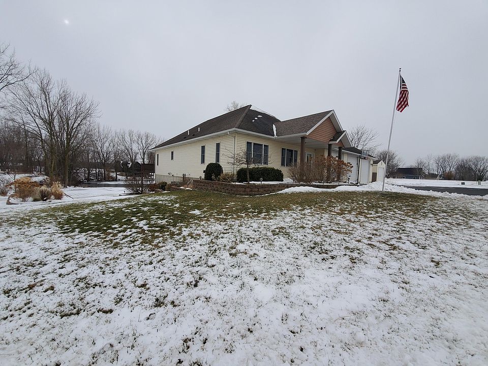 17155 Tomahawk Trl, White Pigeon, MI 49099 Zillow