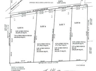 Star Lake Rd LOT 5, Crandon, WI 54520