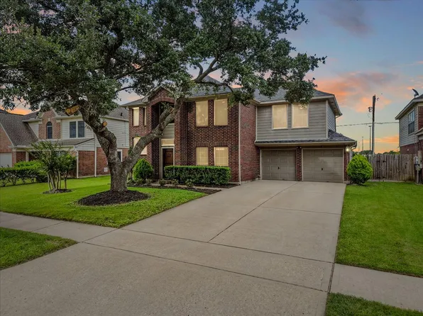 1812 Dublin Dr, League City, TX 77573