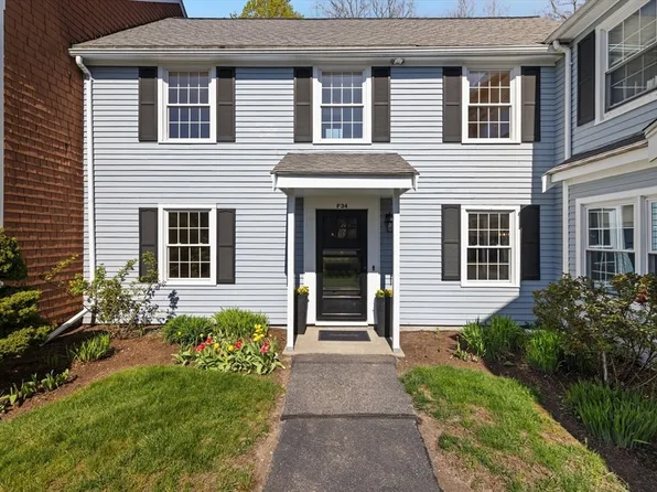 60 Pattison St APT F34, Abington, MA 02351