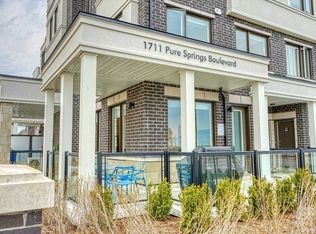 1711 Pure Springs Blvd #512, Pickering, ON L1X0E3