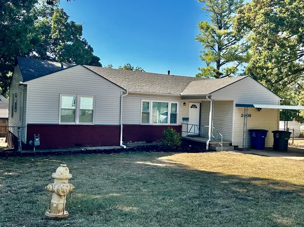 2408 W 43rd St, Tulsa, OK 74107
