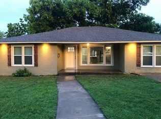 1302 Bristol Dr, Sweetwater, TX 79556
