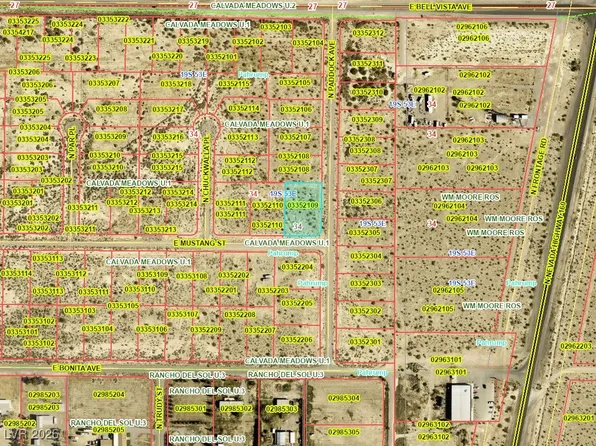 440 Mustang St, Pahrump, NV 89060