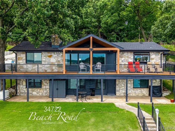34722 Beach Rd, Afton, OK 74331