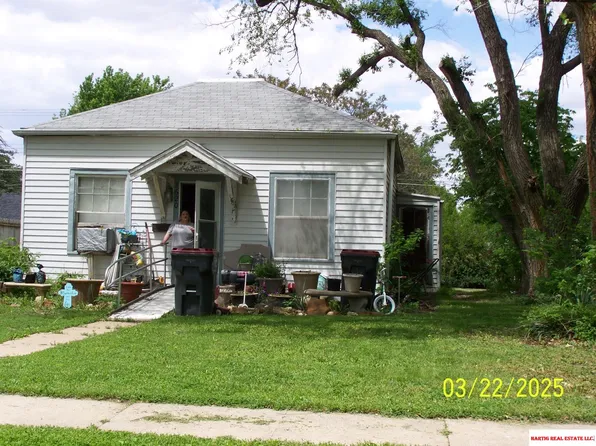 1620 Elk St, Beatrice, NE 68310