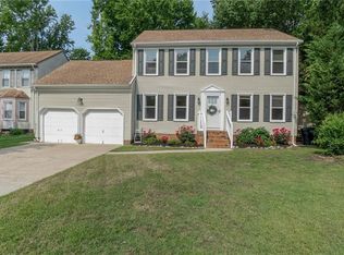 2469 Hunting Horn Way, Virginia Beach, VA 23456
