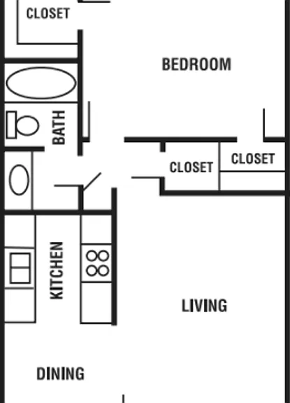 Raintree Meadows Apartments — Photo 24