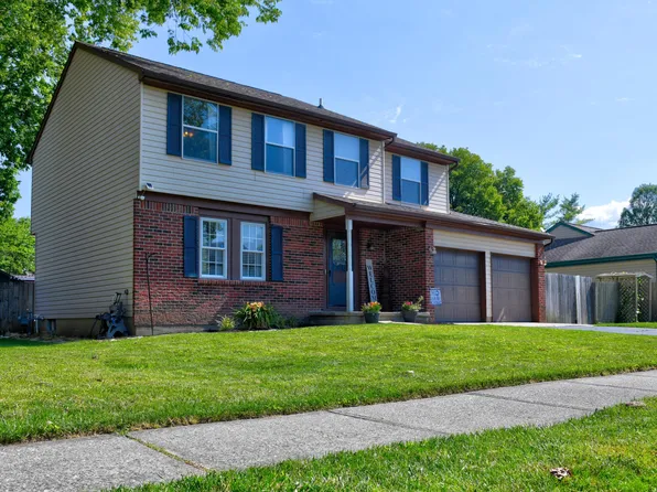 6016 Winterberry Dr, Galloway, OH 43119