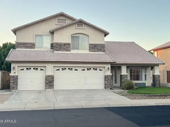 5362 W TOPEKA Drive, Glendale, AZ 85308
