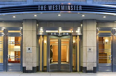 The Westminster at 180 West 20th Street in Chelsea