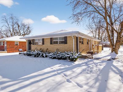 2601 E Bradbury Ave, Indianapolis, IN, 46203