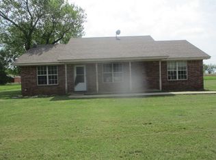 101 Kenefic St, Kenefic, OK 74748
