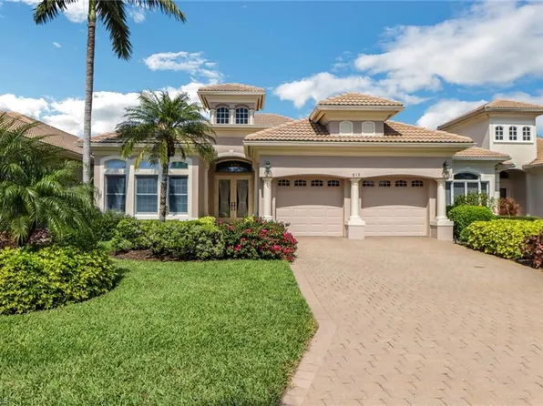 813 Villa Florenza DR, NAPLES, FL 34119