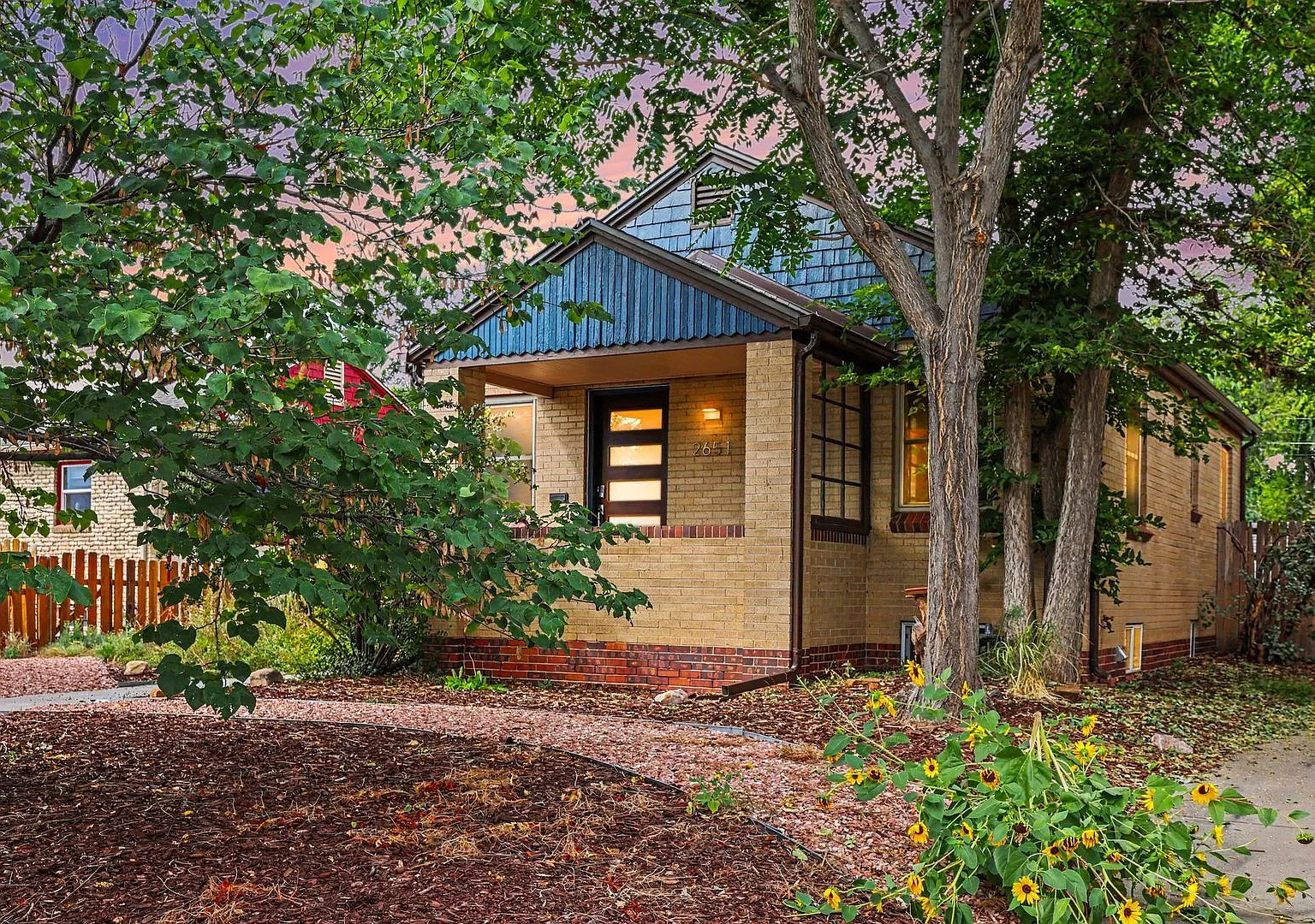 Charming 3BR/2BA Historic Home | Finished Basement & Enclosed Backyard — Photo 1