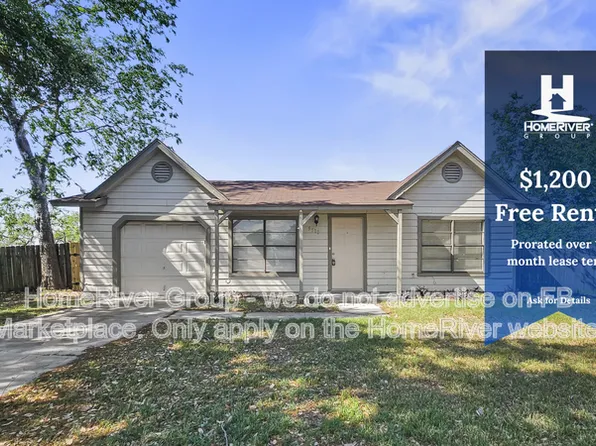 5510 Seahorse Dr, San Antonio, TX 78242
