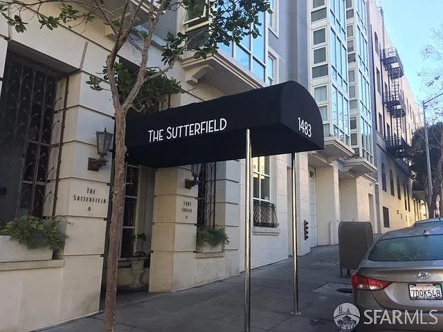 1483 Sutter St Unit 622 photo 1