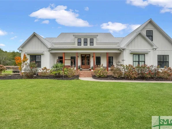 165 Eureka Road, Sylvania, GA 30467