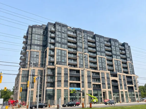 1381 Lakeshore Rd E #431, Mississauga, ON L5E 1G6