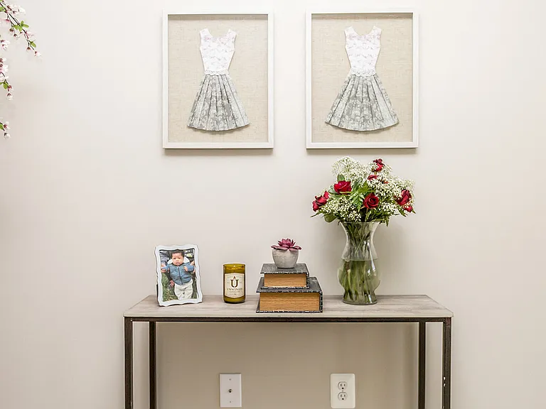 Beautiful, spacious townhomes with all of the space you want