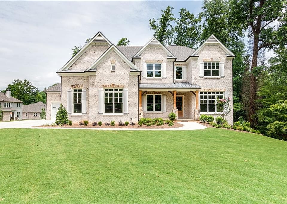 3913 Chapel Heights Dr, Marietta, GA 30062 | Zillow