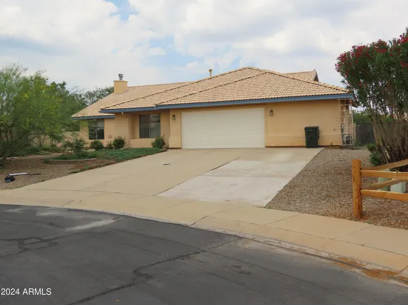3523 PASEO SANTA CLARA --, Sierra Vista, AZ 85650