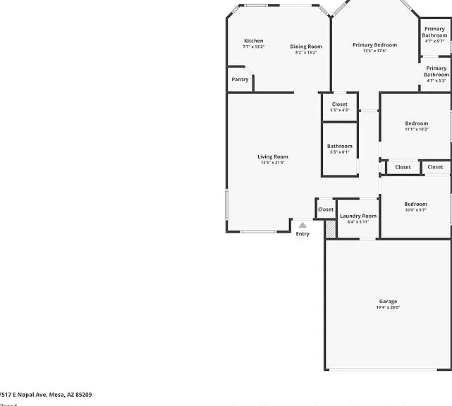 7517 E Nopal Ave — Photo 2