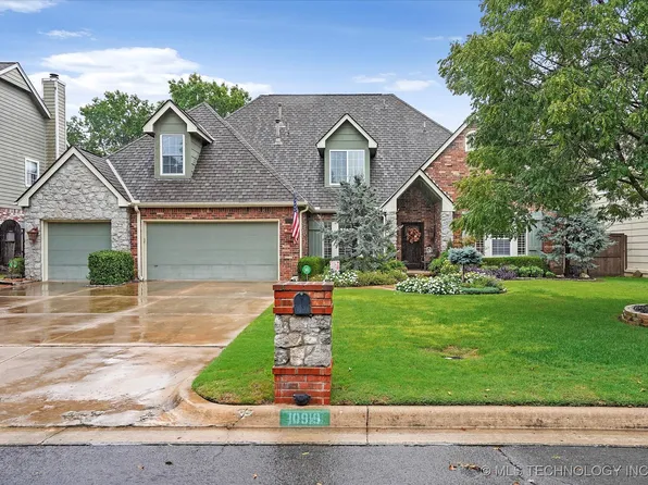 10919 S Granite Ave, Tulsa, OK 74137