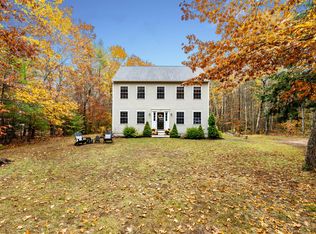 8 Wilshore Way, Falmouth, ME 04105