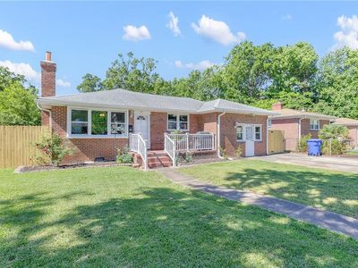 107 W Evans St, Norfolk, VA, 23503