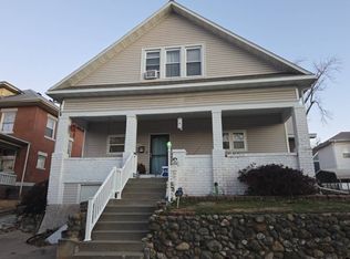 507 W Logan St, Moberly, MO 65270