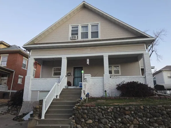 507 W Logan St, Moberly, MO 65270