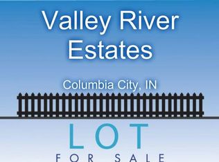 1175 E Martz Ct, Columbia City, IN 46725