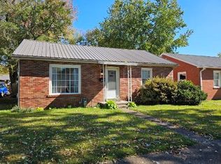 1314 S Bedford Ave, Evansville, IN 47713