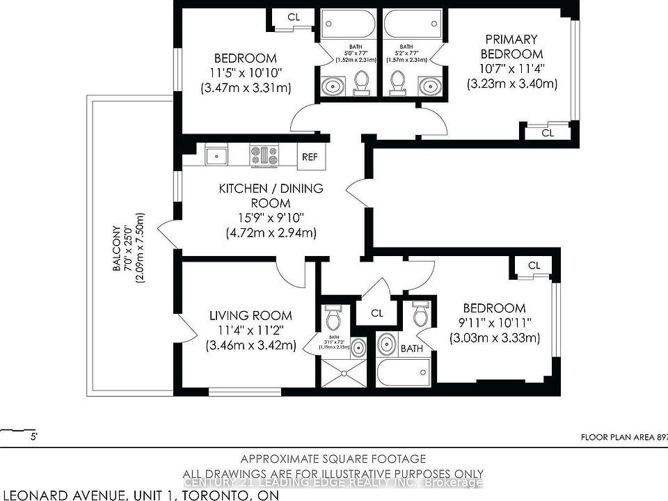 1st image of 1 Leonard Ave #3