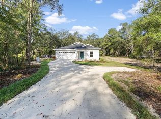 8030 NE 102nd Ct, Bronson, FL 32621