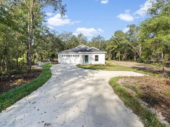 8030 NE 102nd Ct, Bronson, FL 32621