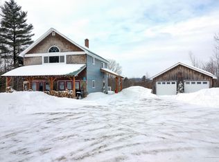 592 N Parish Rd, Turner, ME 04282